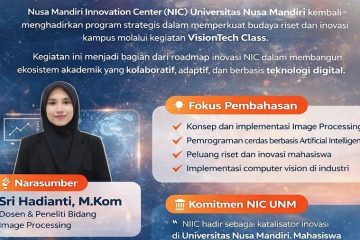 UNM Genjot Riset AI Lewat VisionTech