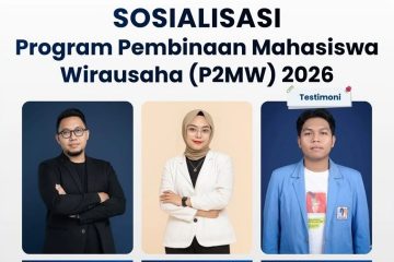 UNM Gaspol Siapkan Mahasiswa Rebut Dana Wirausaha