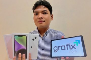 Mahasiswa UNM Bangun Bisnis Smartphone