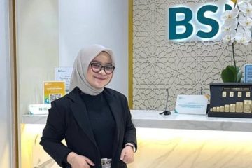 Belum Lulus Sudah Jadi Banker