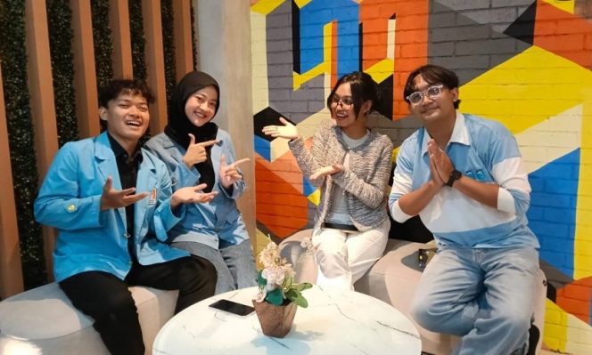 
Semester 2 Sudah Magang di Mahaka Media Mahasiswa UNM Bikin Kaget