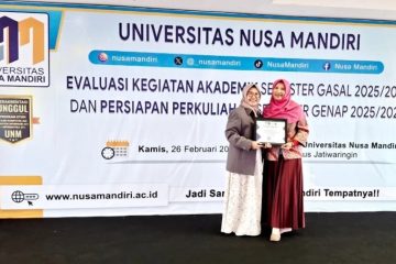Dosen Berprestasi UNM Diganjar Apresiasi