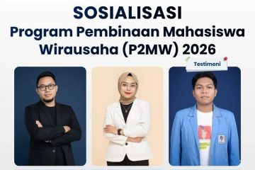 Raih Rp20 Juta dari P2MW 2026