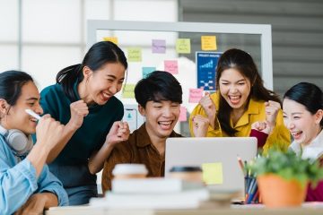 Startup Masuk Fase Seleksi