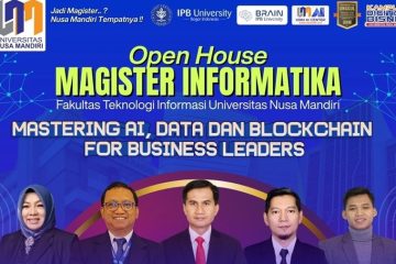 UNM Tantang Anda Kuasai AI dan Data