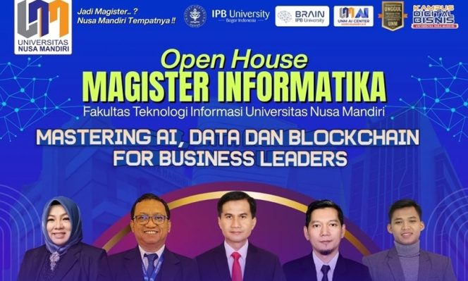 
Stop Jadi User, Mulai Jadi Leader! UNM Tantang Anda Kuasai AI dan Data