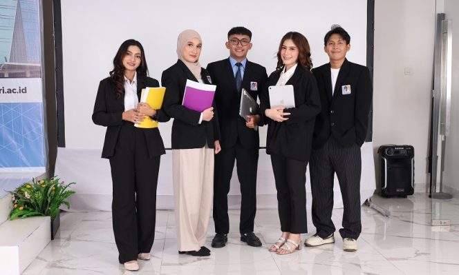 
IPK Tinggi Saja Tidak Cukup Bangun Wawasan Global Sekarang