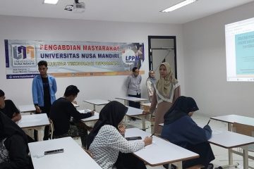 UNM Latih Strategi Pemasaran Online Kreatif