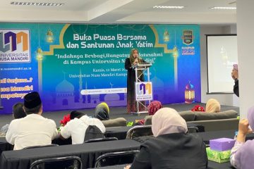 Kuatkan Kesabaran dan Integritas Kampus