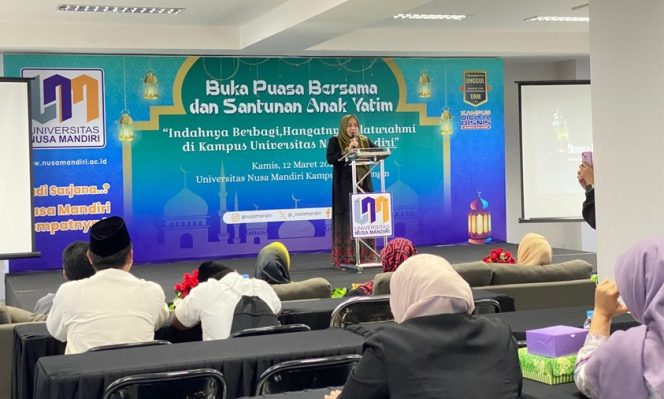 
Momen Ramadan Saatnya Kuatkan Kesabaran dan Integritas Kampus