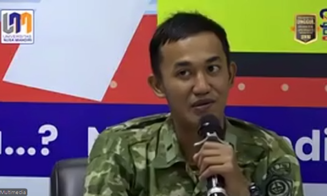 
					Dari “Kupu-Kupu” ke Siber, Alwi UNM Bongkar Kunci Sukses di Era Digital