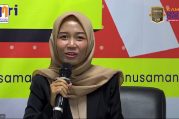 Alumni UNM Ini Ungkap Pentingnya Pengalaman