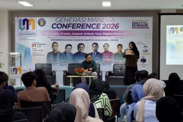 UNM Dorong Mahasiswa Siap Industri