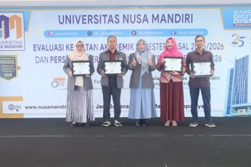 Mutu Kampus Digital Bisnis