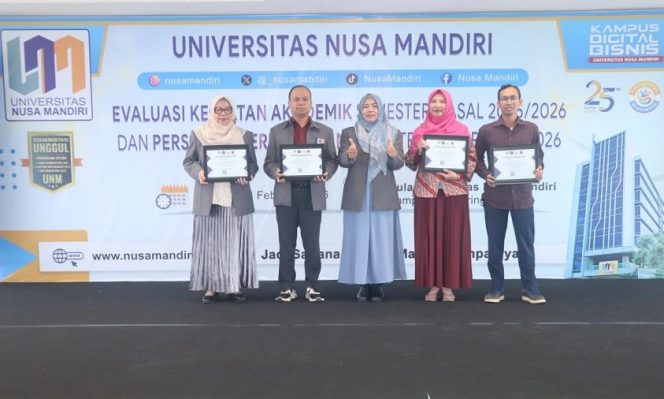 
Dosen Bisnis Digital UNM Dinobatkan Terbaik Bukti Mutu Kampus Digital Bisnis