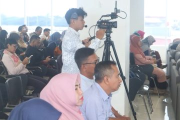 Semester 1 Sudah Jadi Kameramen