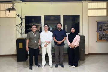 Mahasiswa Prodi Sains Data UNM Tembus Riset Nuklir BRIN