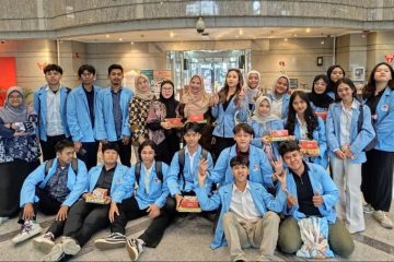 Kuliah 3 Tahun Langsung Setahun di Industri