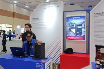 Mahasiswa Prodi Sains Data UNM Juara Nasional