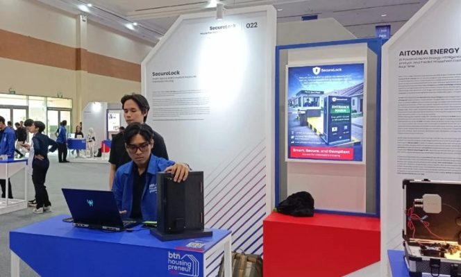 
Mahasiswa Prodi Sains Data UNM Juara Nasional Ciptakan Smart Door Lock Berbasis IoT