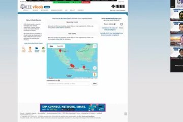 IEEE UNM Didorong Naik Kelas