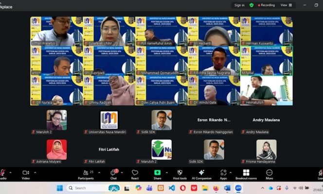 
Tak Mau Lulusan Biasa Prodi Informatika UNM Rombak Strategi Akademik 2026