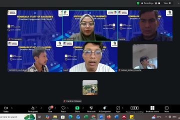 Startup Mahasiswa UNM