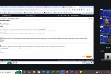 Startup Mahasiswa UNM Dapat Suntikan AWS Cloud