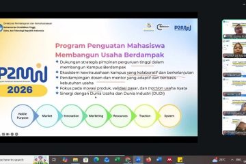 NSC UNM Tancap Gas Bidik Dana P2MW