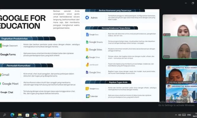 
UNM Jajaki Kolaborasi AI dengan Eudeka, Dorong Transformasi Digital Kampus