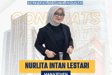 Mahasiswi Manajemen UNM Tembus Magang BSI