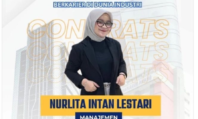 
Mahasiswi Manajemen UNM Tembus Magang BSI Bukti Kampus Digital Bisnis Siapkan Talenta Siap Industri