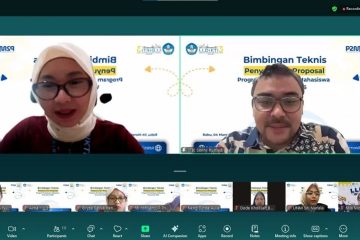 UNM Siapkan Proposal Wirausaha Mahasiswa