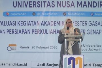 UNM Siapkan Strategi Kuliah Baru Mahasiswa