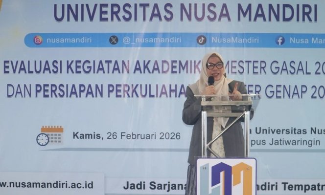 
UNM Siapkan Strategi Kuliah Baru Mahasiswa Siap Hadapi Dunia Kerja
