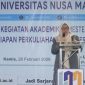 UNM Siapkan Strategi Kuliah Baru Mahasiswa