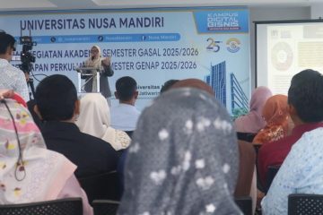 Siapkan Strategi Baru Semester Genap
