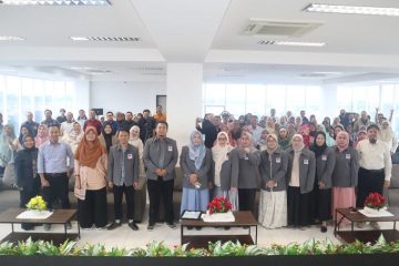 UNM Percepat Dosen Bergelar Doktor dan Lektor Kepala
