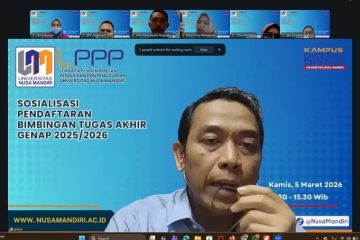UNM Samakan Persepsi Dosen Bimbing Skripsi