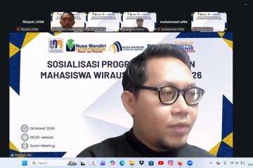 UNM Gaspol Cetak Entrepreneur Muda