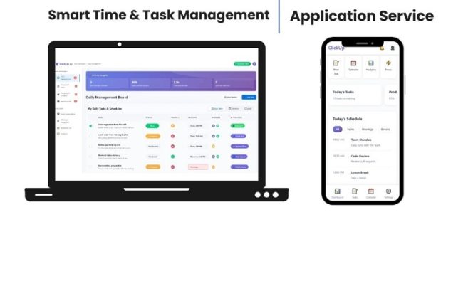 
Mahasiswa UNM Ciptakan Click Up, Aplikasi AI Pengatur Waktu yang Bikin Produktivitas Naik