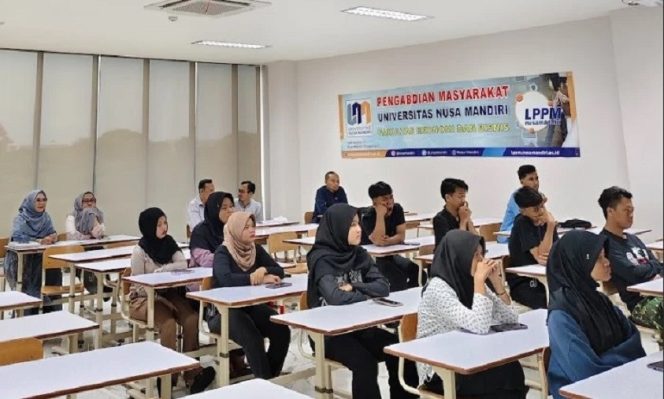 
Dosen Prodi Manajemen UNM Latih Kewirausahaan Digital untuk Yatim di Depok, Media Sosial Jadi Senjata Bisnis