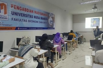 Prodi Bisnis Digital UNM Edukasi Generasi Muda