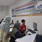 Dosen Prodi Sistem Informasi UNM Latih Pemuda Depok