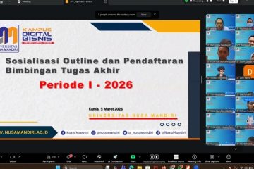 Mahasiswa FEB UNM Siap Skripsi?