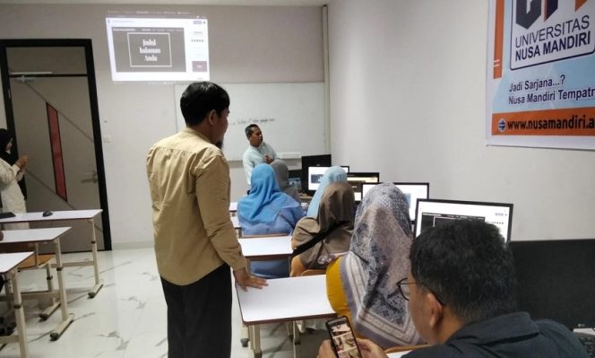 
FTI UNM Latih Remaja Kuasai AI, Siap Hadapi Era Society 5.0?