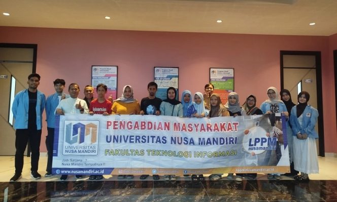 
Belajar AI Sejak Muda? Dosen Prodi Informatika UNM Latih Remaja Margonda Kuasai Teknologi Digital