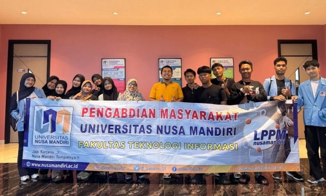 
Belajar Storytelling Digital, Anak Yayasan di Depok Dilatih Dosen UNM