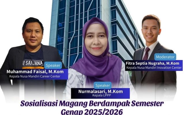 
Magang Berdampak UNM Dibuka, Mahasiswa Semester 6 Siap Terjun ke Industri?