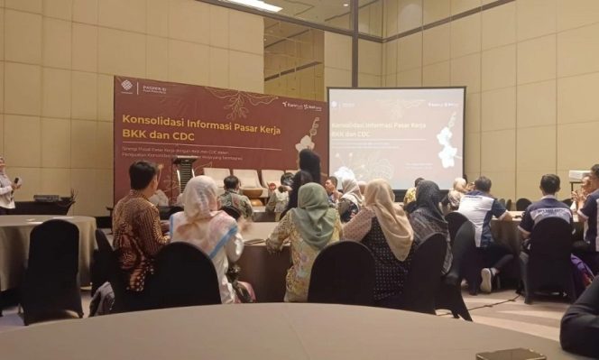 
NCC UNM Hadiri Konsolidasi Pasar Kerja Kemnaker di Depok, Perkuat Akses Karier Lulusan